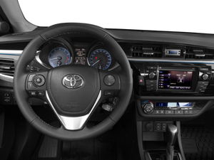 2016 Toyota Corolla S Premium