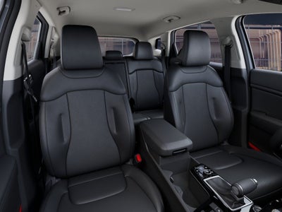 2024 Kia Sportage EX w/ black interior